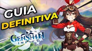 GUIA DEFINITIVA PARA PRINCIPIANTES EN GENSHIN IMPACT | ZAMDX2 |