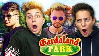 VADO A GARDALAND CON CAP, MATTIZ E OCTY! PARCO DEI DIVERTIEMENTI ASSURDO! 