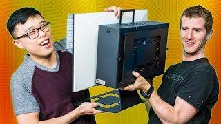 Building a 4K Workstation with Dennis!