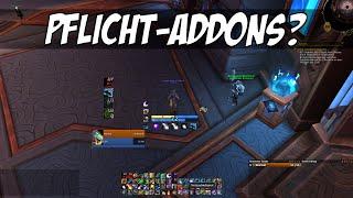 "Pflicht"-Addons in World of Warcraft? Empfehlungen für die wichtigsten Helferlein