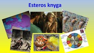 Esteros knyga