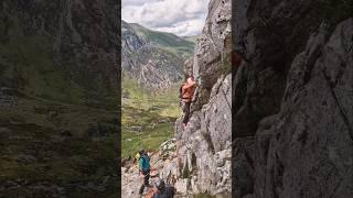 We didn’t enter this business to blend in—we came to set the standard. #mountaineering #scrambling