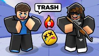 The MOST TOXIC DUO in Roblox Rivals!