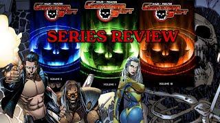 Jon Malin & Mark Poulton's Graveyard Shift Series **SPOILER(ish)** Review #ComicsGate