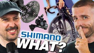 How Has Shimano Done This? + Why Factor, Why? – Wild Ones Podcast 91