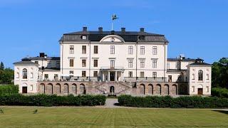 Rosersberg Castle in Sigtuna, Sweden (Rosersbergs Slott) | Videographer Cecilia Elise Wallin