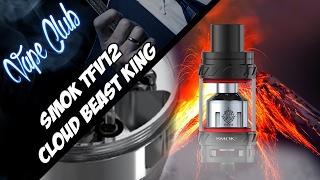 Обзор SMOK TFV12 Cloud Beast King 350W - монстр навала (smoktech.com)