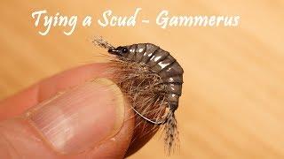 Tying a Scud - Gammarus by William Ensiferum