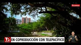 Telepacífico Noticias - Emisión 1:00 PM l 09 de marzo de 2025