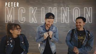 We Challenged Peter Mckinnon