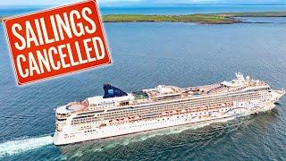 Cruise Line Abruptly Cancels 38 Sailings [CRUISE NEWS]