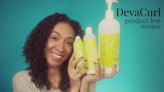 DevaCurl Product Line Review