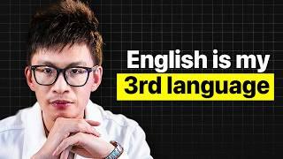 How to improve your English speaking skills FAST (4 simple steps)