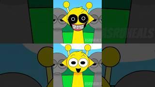 Incredibox Sprunki Pyramixed Vs Sprunki Pyramixed But Phase Swap