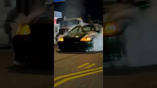 Burnout Ek || VTec Lab