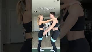 Pilates gf = Pilates couple  Too late to complain now  #betterme #pilates #memes