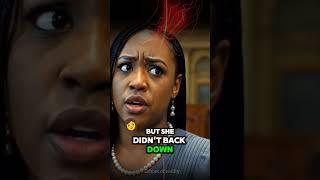 A Powerful Woman Jasmine Crockett #MustWatch #justicedenied #JasmineCrockett