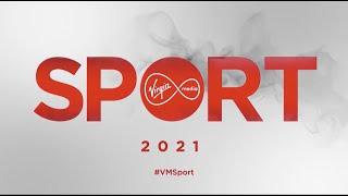 2021 on Virgin Media Sport! ️