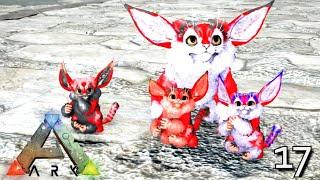 ARK: GENESIS - FEROX BREEDING & BABIES SUPER HIGH LEVELS !!! ARK: SURVIVAL EVOLVED E17