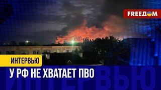 ВСУ повторно АТАКУЮТ аэродромы РФ: "Липецк-2" – под МОЩНЫМ УДАРОМ