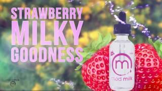 Springtime With Mod Milk E-Liquid | Mod Milk E-Liquid