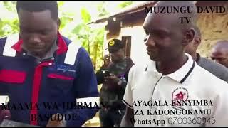 FRANK SSERUNJOGI BASUDDE NG'AYANJULA MUZUNGU DAVID KADONGOKAMU MUSIC ANALYST ERI JJAJJA NAMYALO