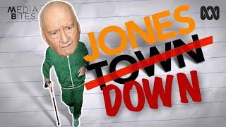 The downfall of Alan Jones | Media Bites