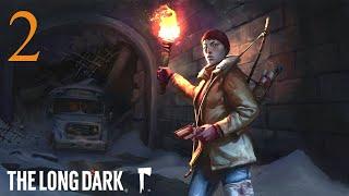 Tne Long Dark Прохождение #2 Эпизод 3 Глава 1 Общественный клуб [часть 2]