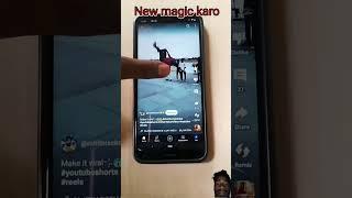 New magic karo#Taufik bhai #shorts#short#viral#viralsh