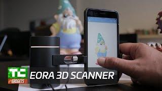 EORA 3D SCANNER