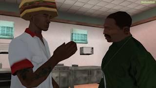 Прохождение GTA San Andreas на 100% - Миссия 19: Проблемы с управлением