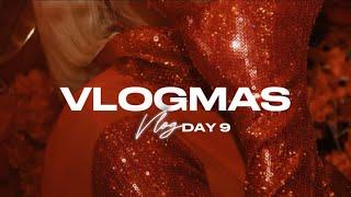 GETTING MY BODY DONE??? | VLOGMAS Day 9