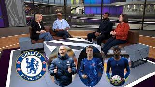 Chelsea Premier League 2024/25 - Ian Wright Evaluate Enzo Maresca And Chelsea's Performance