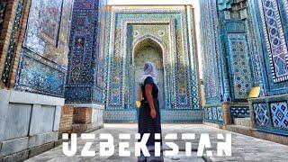 Uzbekistan, the Silk Road Treasures