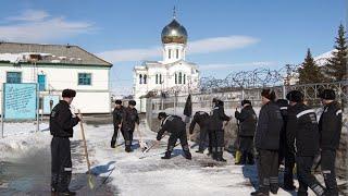 ИК-18, ХАРП, ПОЛЯРНАЯ СОВА,ОСОБЫЙ РЕЖИМ,Сидел на поселке Харп, где умер Навальный. ВЗГЛЯД ИЗНУТРИ