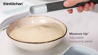 Perfection in flavour with Joseph Joseph Measure-Up Measuring Spoon | thinKitchen