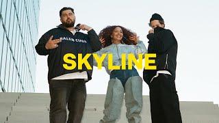 MAX&JOY feat. Summer Cem - Skyline (Official Video)