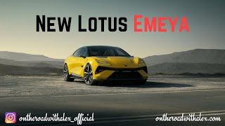 New Lotus Emeya