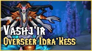 WoW: Overseer Idra'Kess - Quest