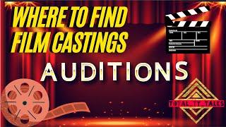 Where to find Film and Television Castings in South Africa [Get Yourself More Acting Jobs]