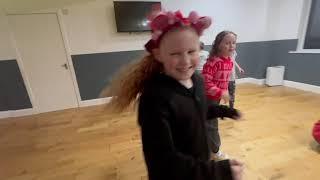 Simon Says Dance - Christmas Camp 2024