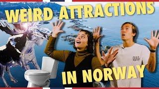 Weird tourist attractions in Norway | Visit Norway