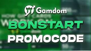 Gamdom promo code bonstart - BEST GAMDOM PROMO CODE 2024