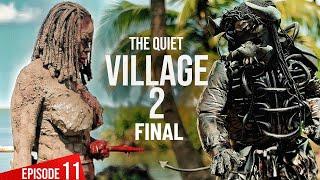 THE QUIET VILLAGE- SEASON 2- EPISODE 11 | NOLLYWOOD | TRENDING | GHANA FILMS 2025 | SCARY MOVIE