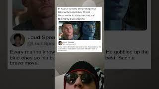 In Avatar (2009), Jake Sully Turns Blue By Inhabiting A Na'vi Avatar On Pandora