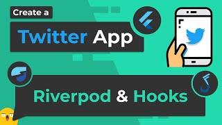 Build a Twitter App in 14 minutes with Flutter