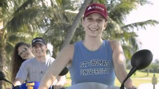 STU "Fast Forward" - www.stu.edu  - St. Thomas University Miami