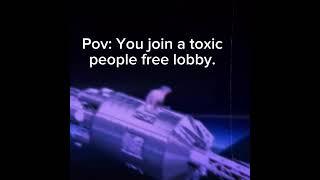 No toxicity server