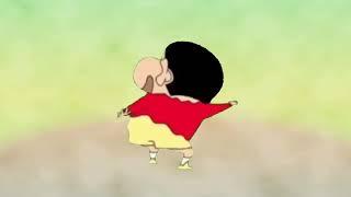 Param Param Sundara Shinchan  | Shinchan Funny Dance | Silver Siradhna #shorts