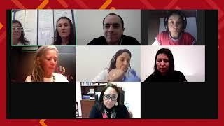 Panel Proyectos de Extensión en clave de Internacionalización